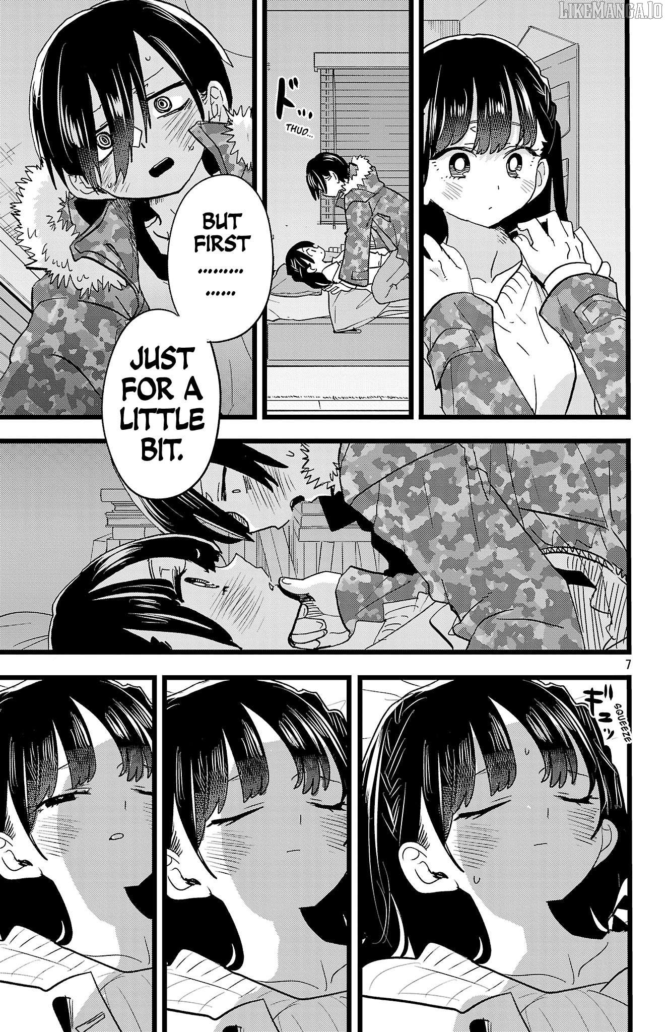 The Dangers in My Heart, Chapter 174 image 08